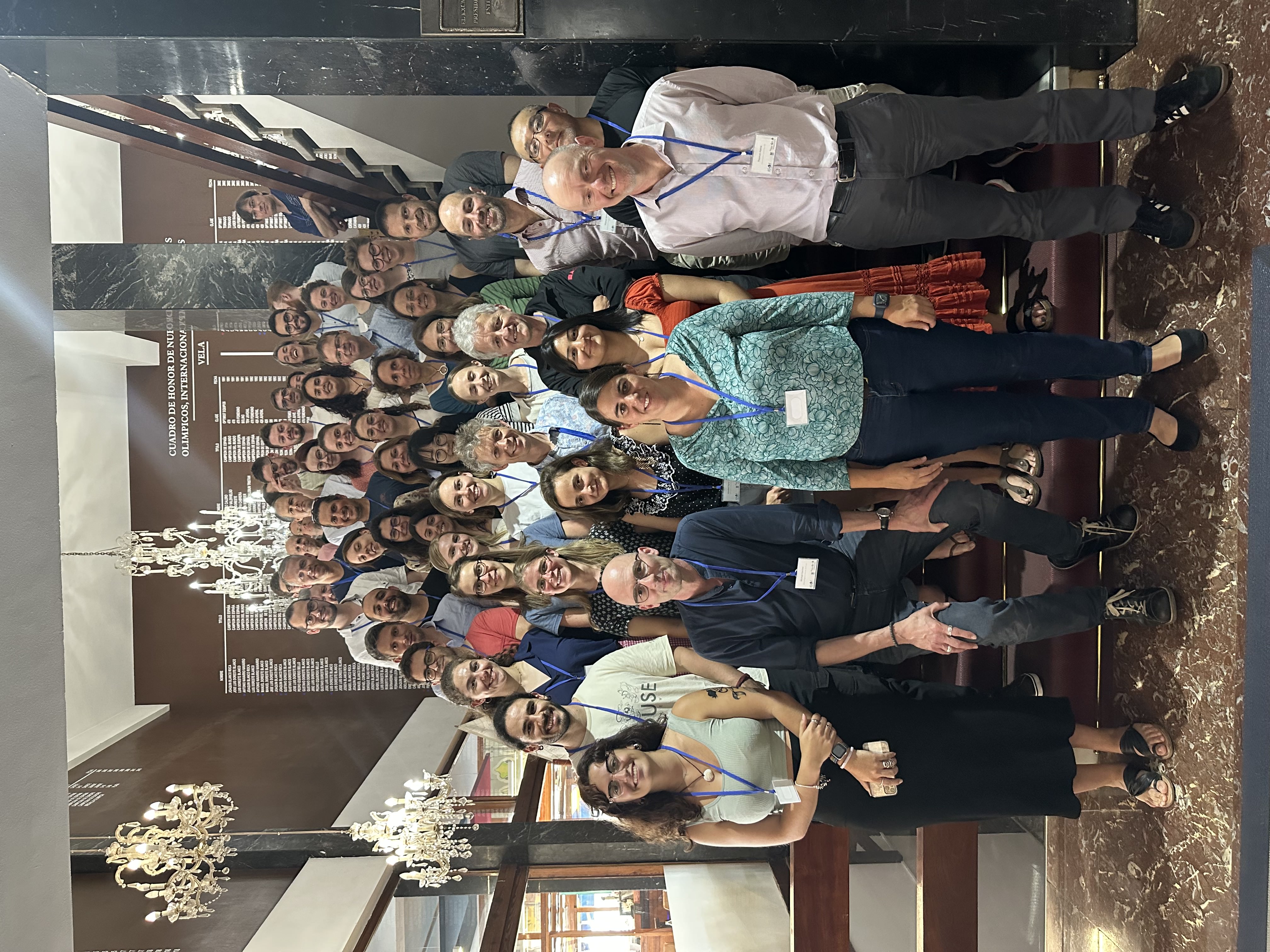 ASOF Participants