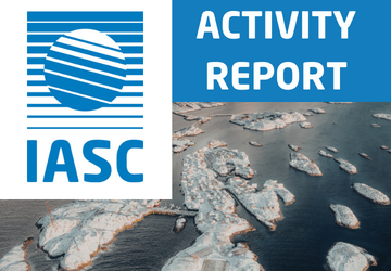 IASC Activity Report: CIce2Clouds Sea-Ice Field School - Capacity Building for Sustainable Multidisciplinary Science at the Ocean-Sea Ice- Snow-Atmosphere Interface