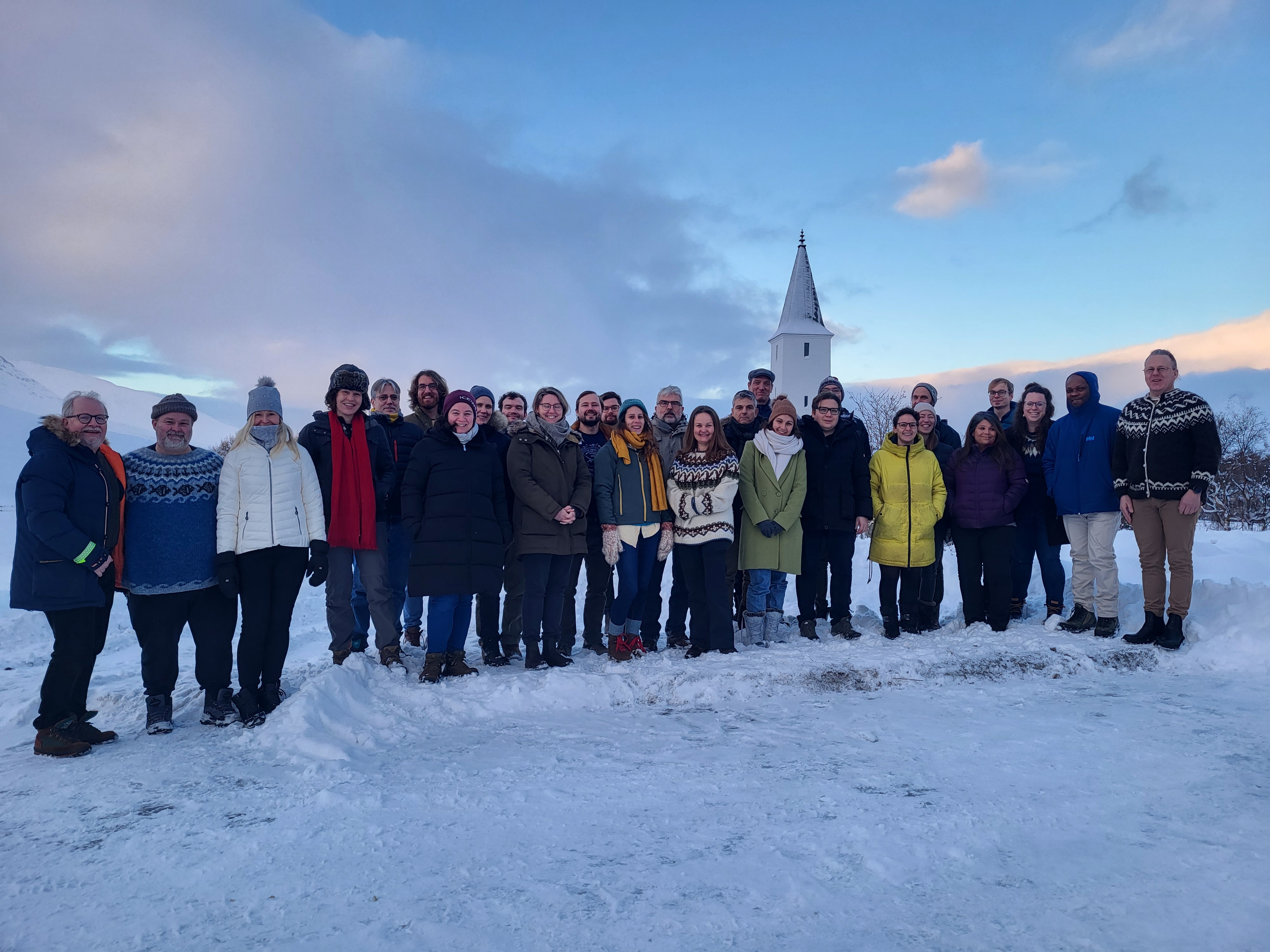 Workshop Group Photo