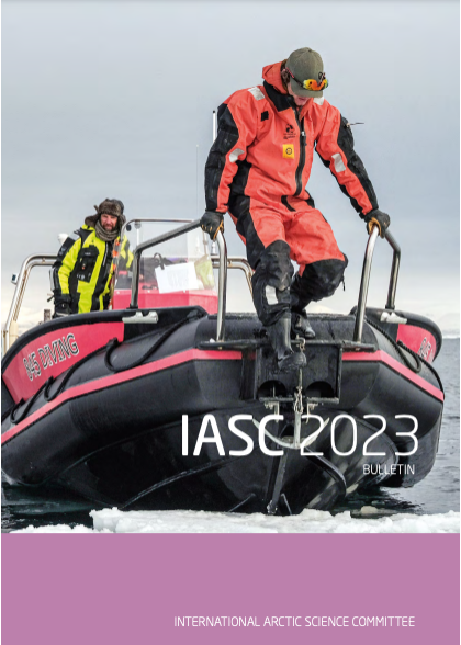 IASC Bulletin 2023 Cover