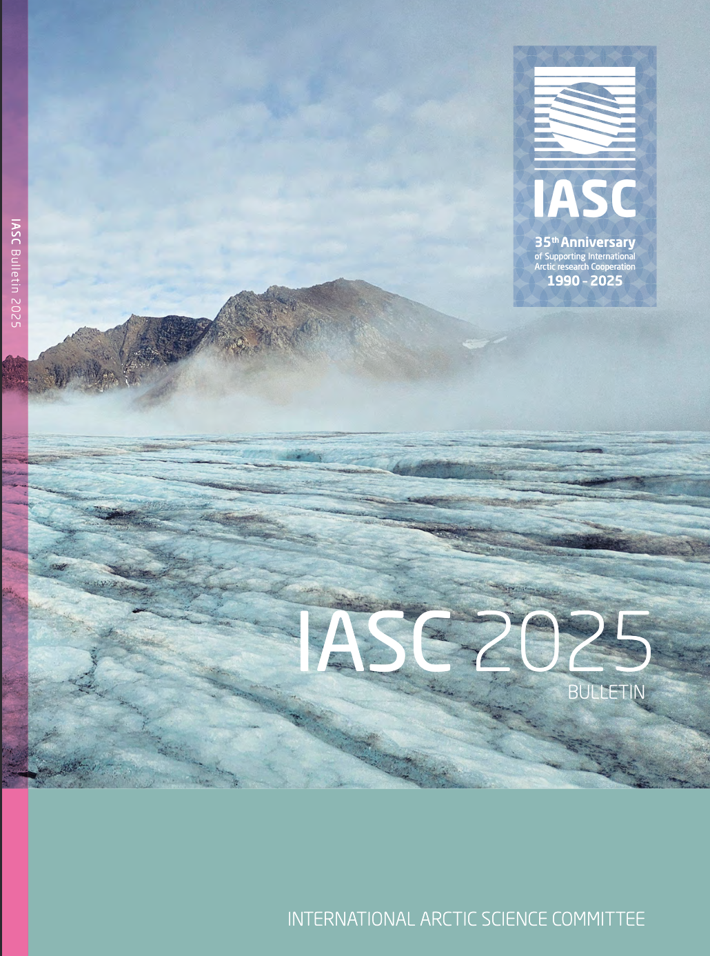 IASC Bulletin 2024 Cover