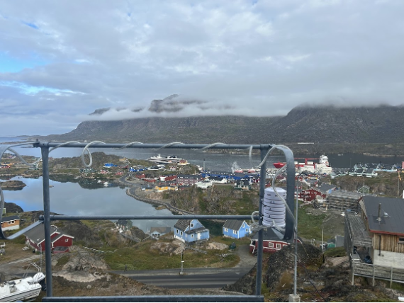Device Sisimiut