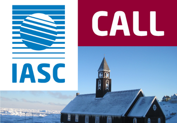 IASC Cryosphere Working Group Proposals, Second Call 2026 | Deadline 9 September