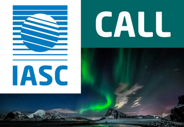 IASC Atmosphere Working Group Proposals, Second Call 2026 | Deadline 9 September